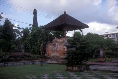 Hall of Justice in Klungkung