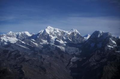 The Himalayas