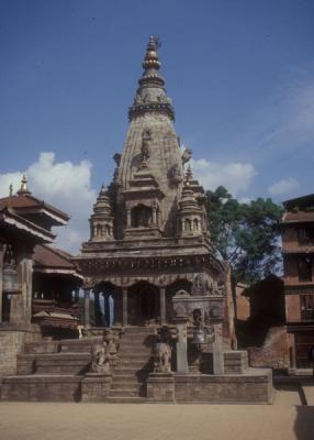 Bhaktapur and Nagarkot
