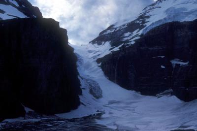 Valley of the Six Glaciers