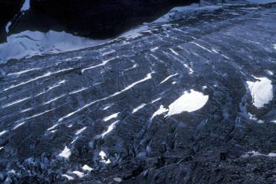 Valley of the Six Glaciers