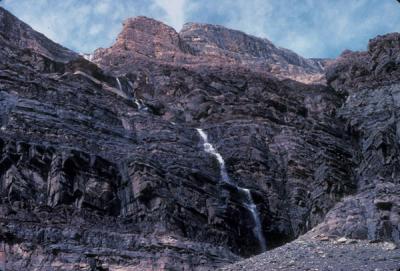 Valley of the Six Glaciers