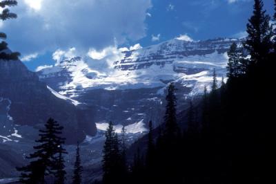 Valley of the Six Glaciers