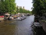 A canal scene
