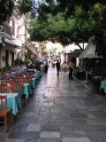 Restaurant in the Plaka