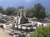 Tholos, Sanctuary of Athena at Delphi