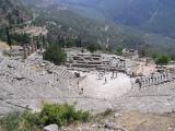 Theatre at Delphi
