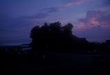 Sunset at Tanah Lot