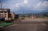 The Road to Bhaktapur