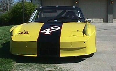 Alan Kendall's 914-6 IMSA Race Car - sn 914.043.0538 - Photo 8