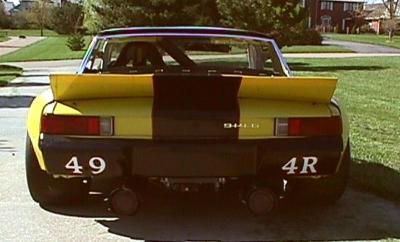 Alan Kendall's 914-6 IMSA Race Car - sn 914.043.0538 - Photo 10