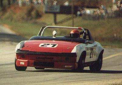 Alan Kendall's 914-6 IMSA Race Car - sn 914.043.0538 - Photo 4