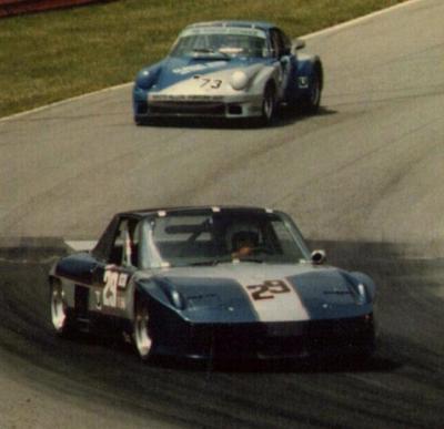 Alan Kendall's 914-6 IMSA Race Car - sn 914.043.0538 - Photo 6