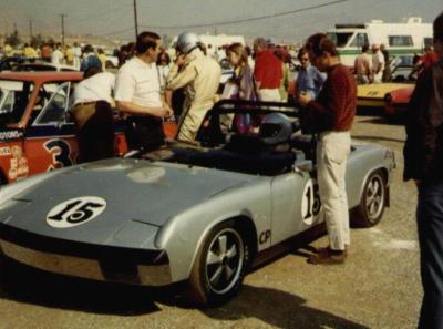 Alan Kendall's 914-6 IMSA Race Car - sn 914.043.0538 - Photo 2