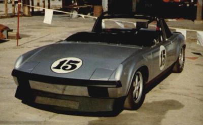 Alan Kendall's 914-6 IMSA Race Car - sn 914.043.0538 - Photo 1