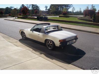 1970 Porsche 914-6 sn 9140431209 - eBay Nov252004 - Photo 4