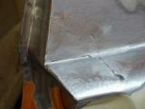 Quarter Panel L-H Side Rust Repair - Photo 20