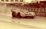 Hans Herrmann Richard Attwood Porsche 917 short tail 24 hours of Le Mans 1970