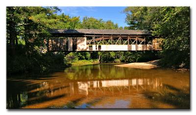 29-02-08 -- Whittier Bridge, West Ossipee NH (NH #46)