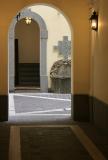 mystic courtyard