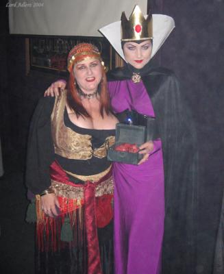 Joey & Linda