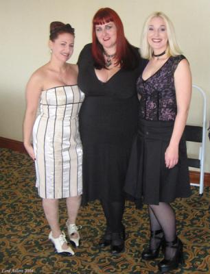 Kathy, Joey & Summer