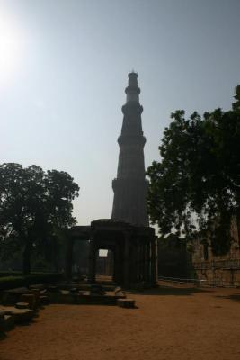 
Quth Minar and Gate