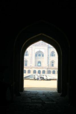 
Entrance to Jama Masjid