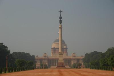 Rashtrapati Bhawan