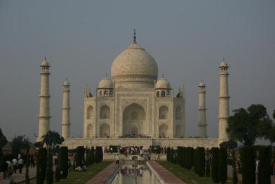 Taj Mahal - Beautiful