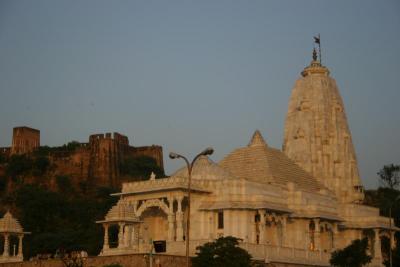 Hindu Temple in Jaipur