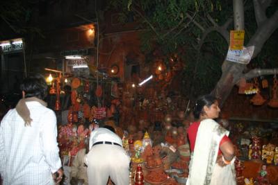 Pottery bazaar