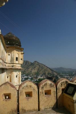 
View from Amber Fort