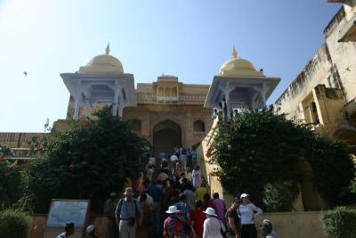 Singh Pol (Lion Gate)