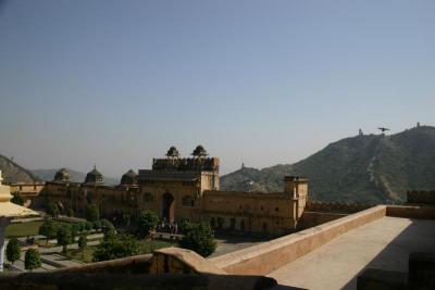 View of Suraj Pol (Sun Gate)