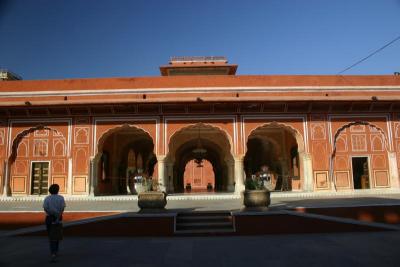 City Palace of Juipur