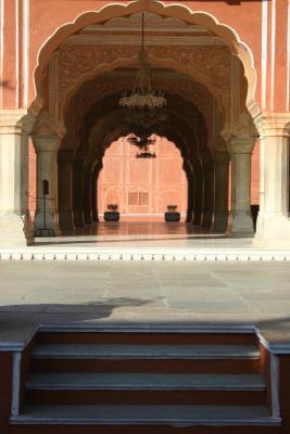 
City Palace of Jaipur