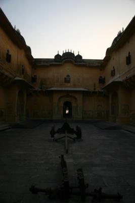 
Nahargarh Fort