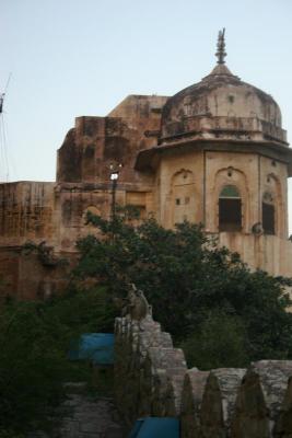 Nahargarh Fort