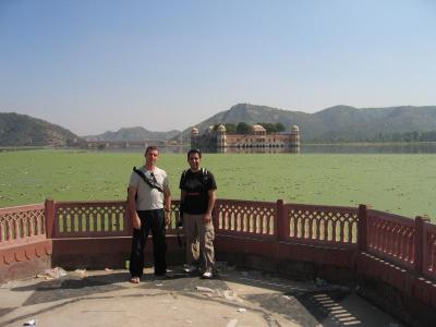 
Us and Jal Mahal