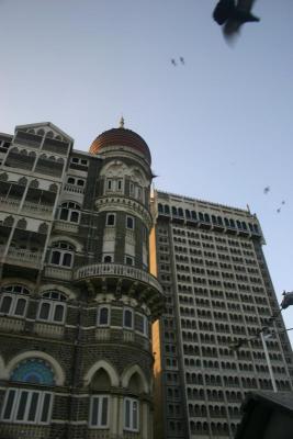 
Taj Mahal hotel