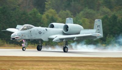 A-10 Warthog