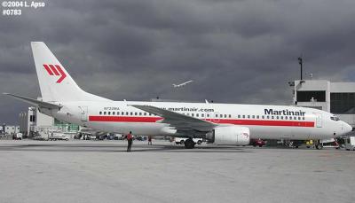 Martinair B737-81Q N732MA (operated by Miami Air International) photo #0783