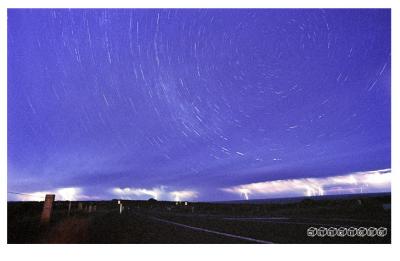startrail