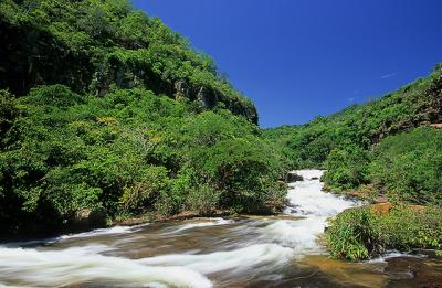Trilha para as cachoeiras, Ubajara
