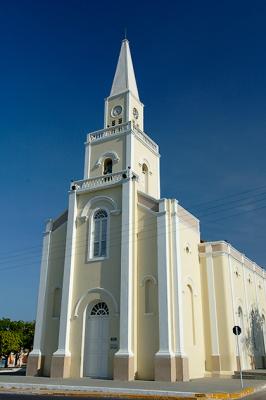 Igreja matriz Camocim