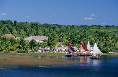 Lagoa das almcegas