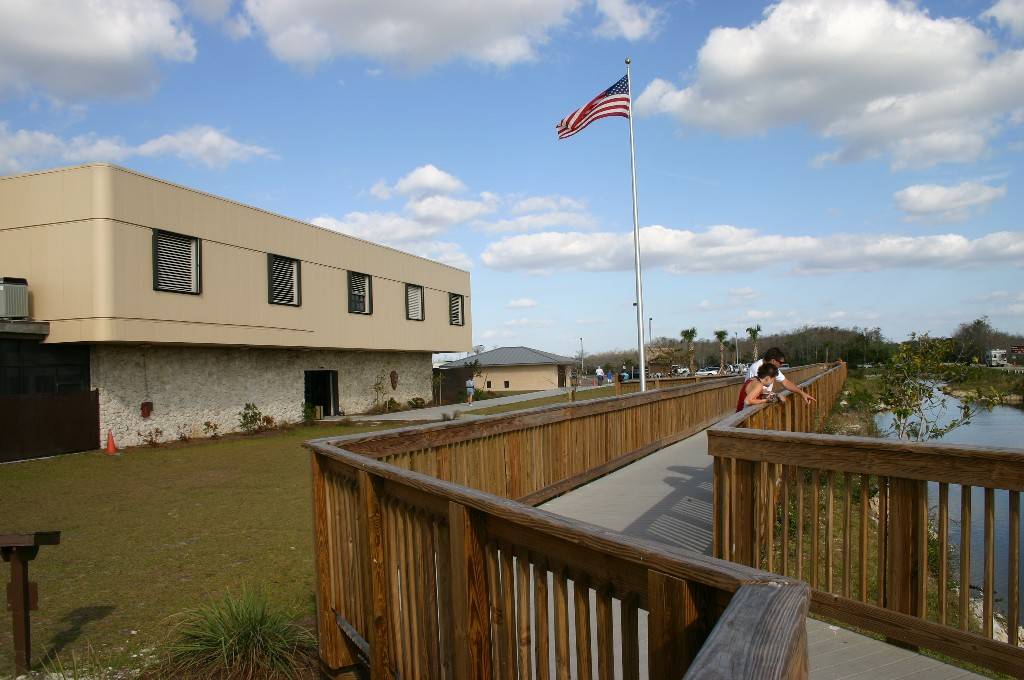 Big Cypress Visitor Ctr