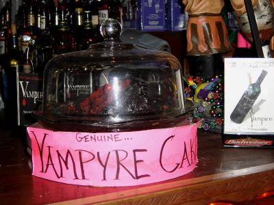 vampyre cake