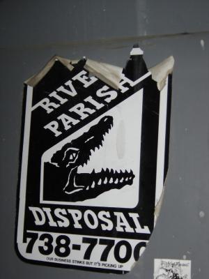 disposal